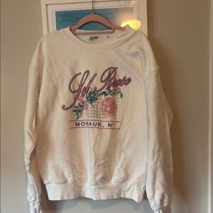 Firstport Sel Rrose Montauk Sweatshirt